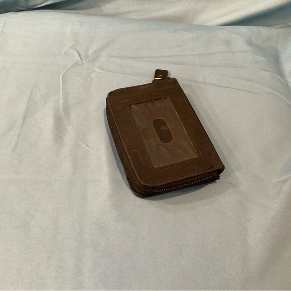 Black & pink, wallet - Picture 2 of 4